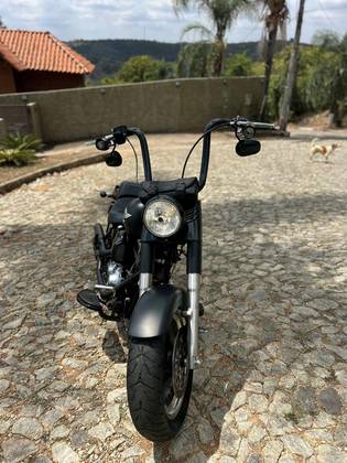 HARLEY-DAVIDSON SOFTAIL FAT BOY SPECIAL 